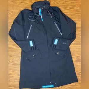 Helly Hansen Rain Jackect Scandinavian style